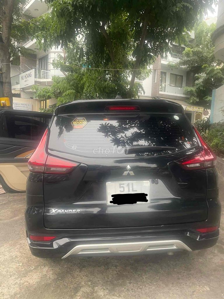 Bán xe hơi Mitsubishi Xpander 2019 1.5 AT. Mua bán Ô tô tại Quận Bình Thạnh Tp Hồ Chí Minh được đăng bởi Hiền lê trần hình 7