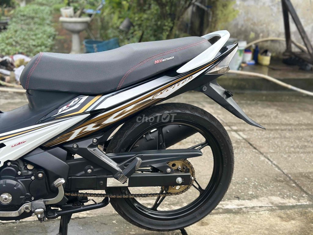 🆘 EXCITER 2010 2 CÀNG 5P71. Mua bán Xe máy tại Huyện Châu Thành Sóc Trăng được đăng bởi Dịch Vụ Cầm Xe Đức Lan  hình 11