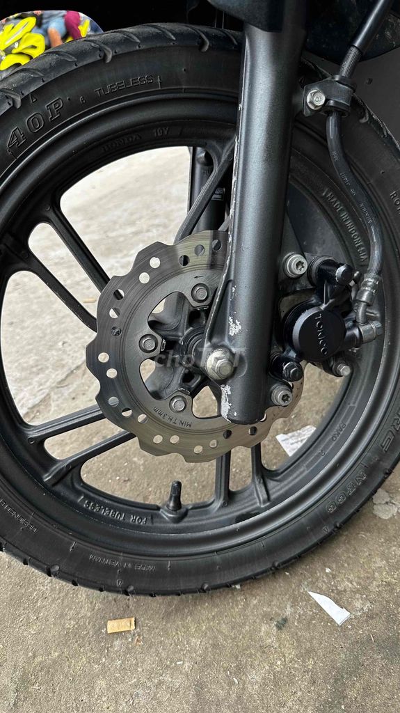 Vario 150 đen nhám 2020 ( hỗ trợ góp ). Mua bán Xe máy tại Huyện Chợ Mới An Giang được đăng bởi Cửa hàng xe Thiên Phước 2 hình 8