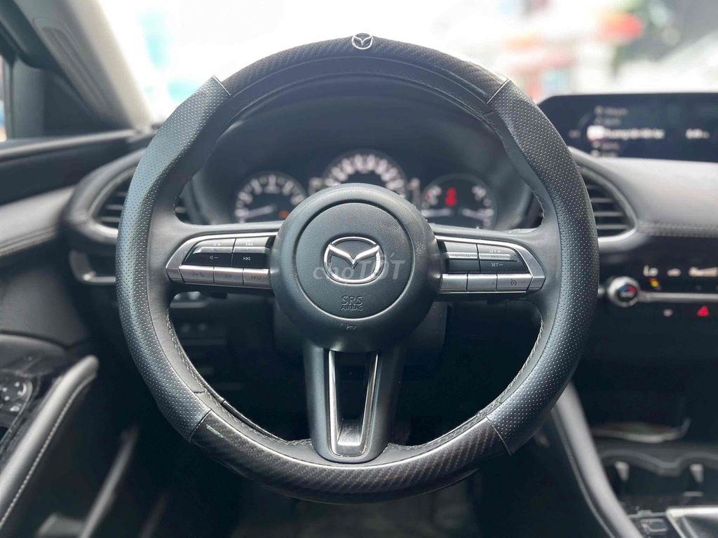 Mazda 3 2024 1.5L Luxury - 26000 km. Mua bán Ô tô tại Thành phố Thuận An Bình Dương được đăng bởi Phạm Nguyễn Hồng Nhung hình 11