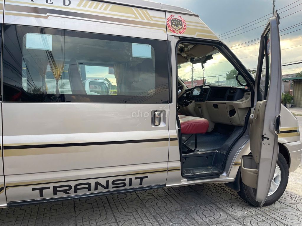 Ford Transit 2017 16 Chỗ 2.4 Diesel. Mua bán Ô tô tại Huyện Tân Phú Đồng Nai được đăng bởi Salon AUTO THÀNH TRUNG Đồng Nai hình 8
