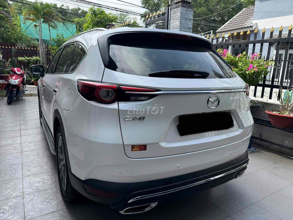 Mazda CX 8 2020 2.5Luxury - 18000 km. Mua bán Ô tô tại Thành phố Biên Hòa Đồng Nai được đăng bởi Phạm Đức hình 3
