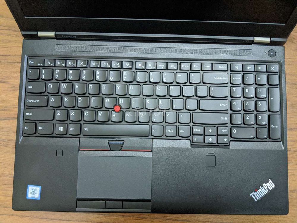 0903255888 - Lenovo Thinkpad P50 i7-6700HQ/16GB/512Gb/15.6" FHD