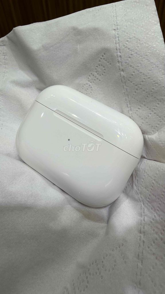Apple AirPods Pro 2 Lightning Trắng Đã sử dụng. Mua bán Tivi, Âm thanh tại Quận 10 Tp Hồ Chí Minh được đăng bởi Le Tuan hình 1