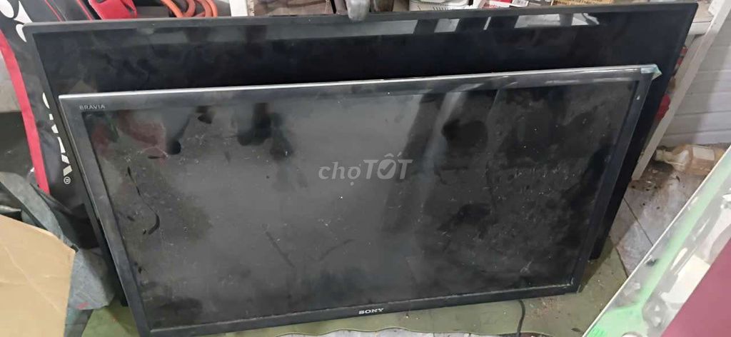 Thanh lý 2 tivi. Mua bán Tivi, Âm thanh tại Quận Gò Vấp Tp Hồ Chí Minh được đăng bởi Công ty TNHH Minh Kiến Hưng hình 1