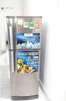 Tủ lạnh Sanyo aqua 210lít .ko đóng tuyết 💥💥. Mua bán Tủ lạnh tại Quận 12 Tp Hồ Chí Minh được đăng bởi Thanh Trà