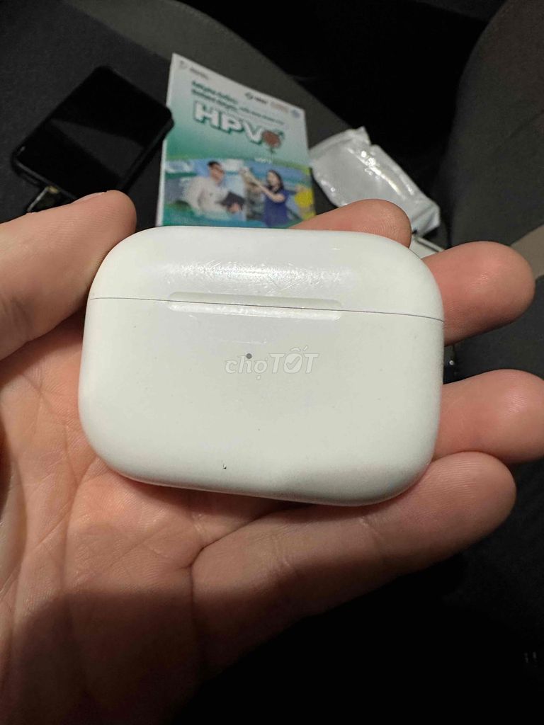 Tai nghe Apple AirPods Pro 2 Trắng. Mua bán Tivi, Âm thanh tại Quận Long Biên Hà Nội được đăng bởi MH hình 1