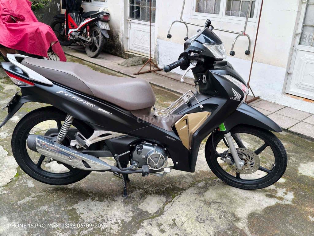 cần bán honda future 125 led dk cuối 2020 odo 30k. Mua bán Xe máy tại Thành phố Đà Lạt Lâm Đồng được đăng bởi BẢO SƠN PHẠM hình 2