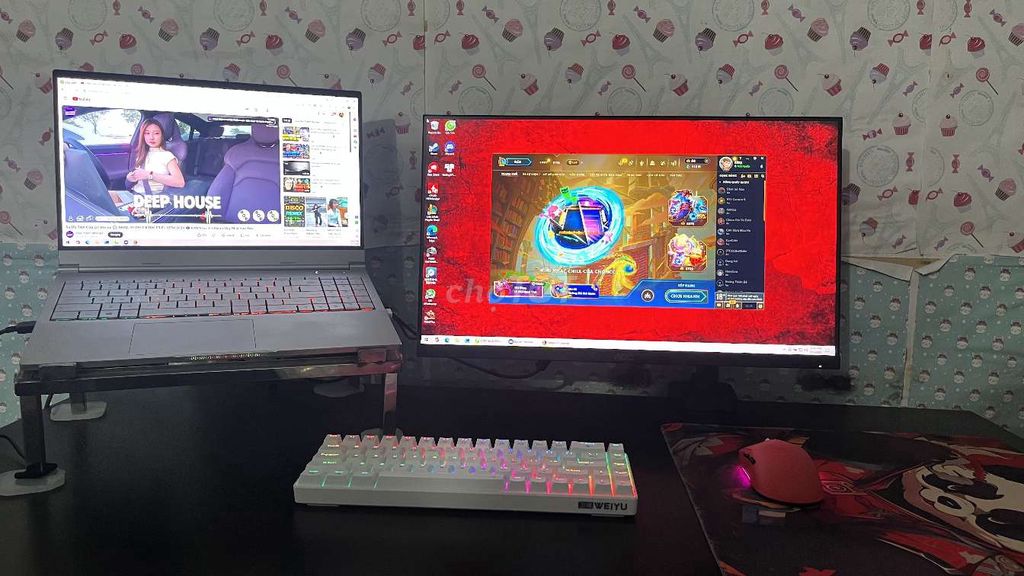 Laptop Intel Core i7-11800H 2K. Mua bán Laptop tại Quận Hoàng Mai Hà Nội được đăng bởi Quân Đức (khói) hình 1