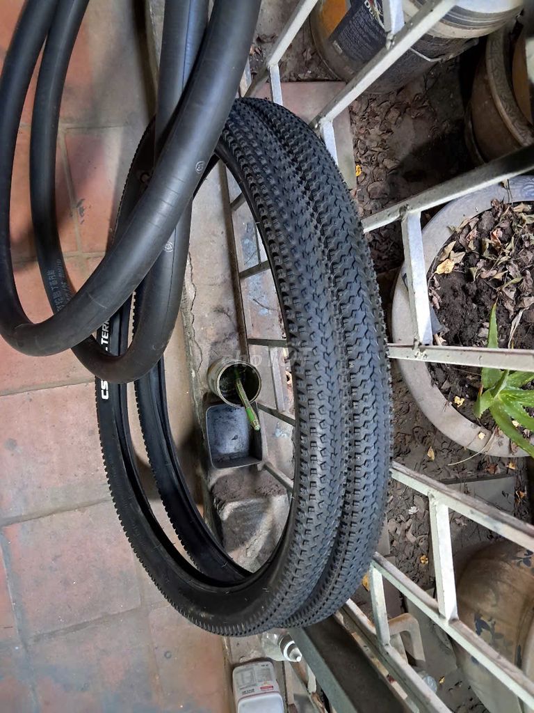 Thanh lý  nhanh vài món phụ tùng xe đạp dư dùng.. Mua bán Xe đạp tại Quận Thanh Xuân Hà Nội được đăng bởi Hà Vũ hình 3