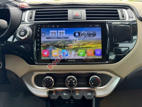 Kia Rio 1.4 AT 2014. Mua bán Ô tô tại Quận Hà Đông Hà Nội được đăng bởi Đặng Bảo Trung hình 2