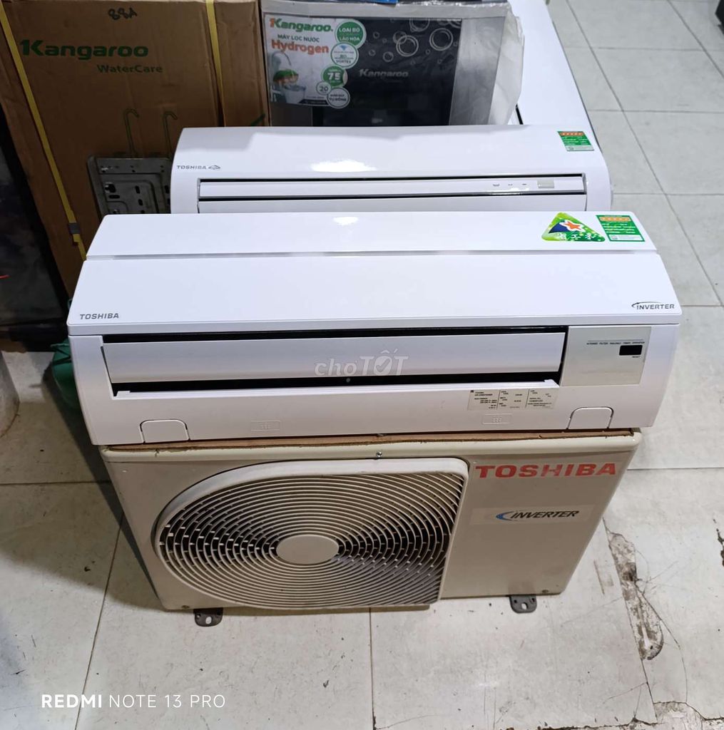 Máy lạnh giá rẻ Daikin Toshiba, Mitsubishi. Mua bán Máy lạnh, điều hoà tại Thành phố Biên Hòa Đồng Nai được đăng bởi ĐIỆN LẠNH HOÀNG VIỆT  hình 5