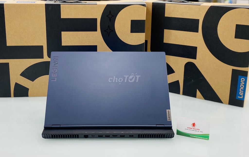 LEGIONY 7000-R5-5500H,RAM 16G/VGA RTX 1660TI-6G. Mua bán Laptop tại Quận Thanh Khê Đà Nẵng được đăng bởi Nguyễn Văn Chính hình 1