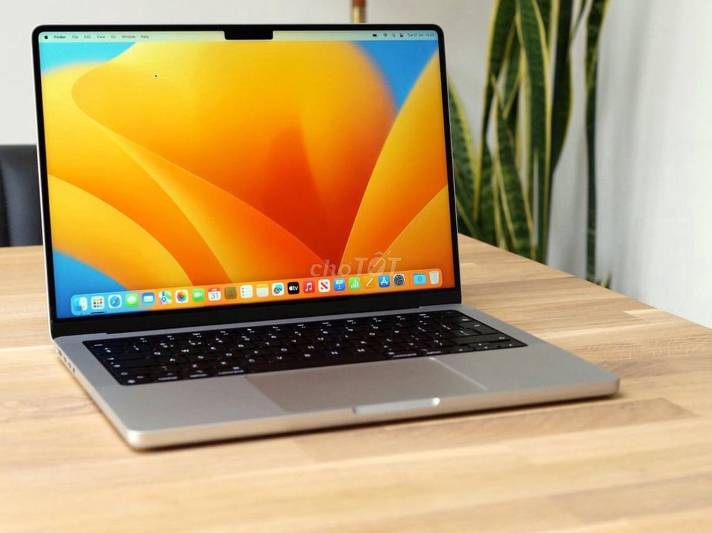 🍎 MacBook Pro 14/M2 Pro/16GB/512GB/LikeNew. Mua bán Laptop tại Quận 10 Tp Hồ Chí Minh được đăng bởi TTCenter hình 1