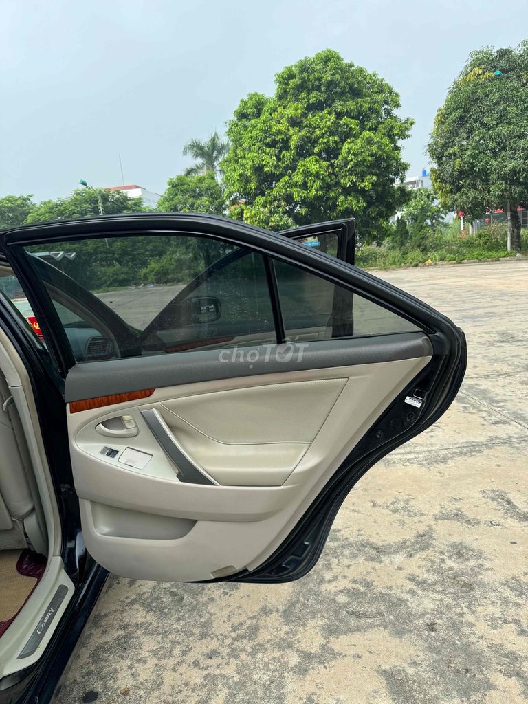 Toyota Camry 2009 at nhập khẩu. Mua bán Ô tô tại Huyện Khoái Châu Hưng Yên được đăng bởi Tiep hình 15