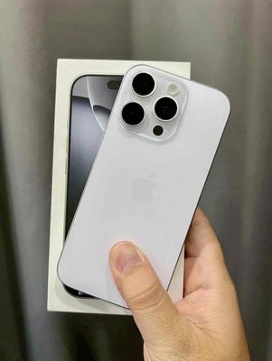 iPhone 16 Pro 256G TRẮNG FULLBOX NEW APPLE 5/2026. Mua bán Điện thoại tại Quận Hà Đông Hà Nội được đăng bởi iStock Hà Nội Zin Đẹp Chất