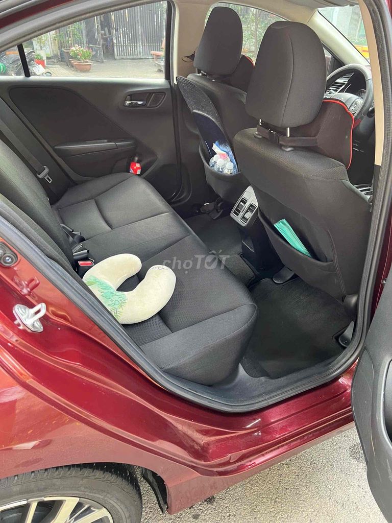 Honda City 2019 1.5 CVT - 28000 km