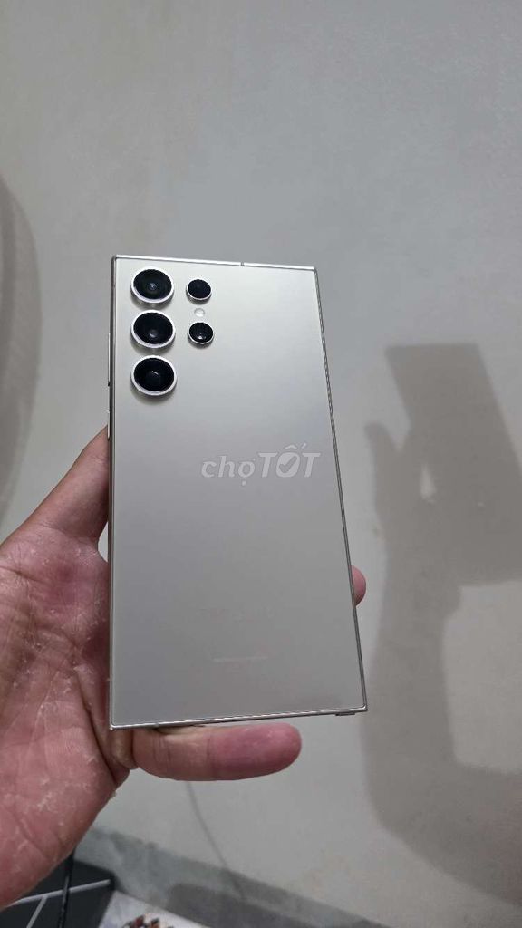 Samsung S24 Ultra Xám 2 sim Việt Nam. Mua bán Điện thoại tại Quận Liên Chiểu Đà Nẵng được đăng bởi Thien  hình 1