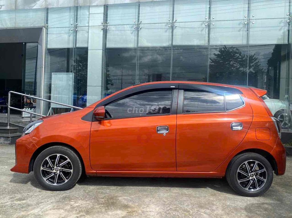 Cần bán Toyota Wigo 2021 Màu Cam. Mua bán Ô tô tại Thành phố Thuận An Bình Dương được đăng bởi Bùi Hoàng Bảo Anh hình 5