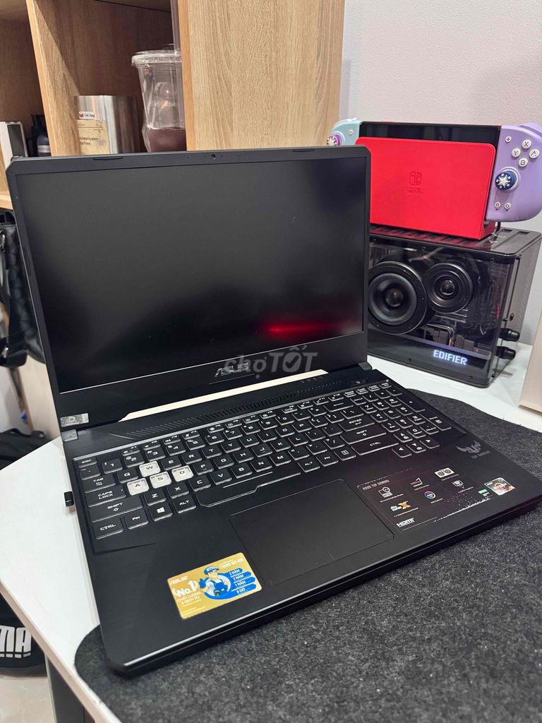 Asus Fx505d Rezen 5 8GB/256GB Đen. Mua bán Laptop tại Quận Gò Vấp Tp Hồ Chí Minh được đăng bởi Lê Quang hình 1