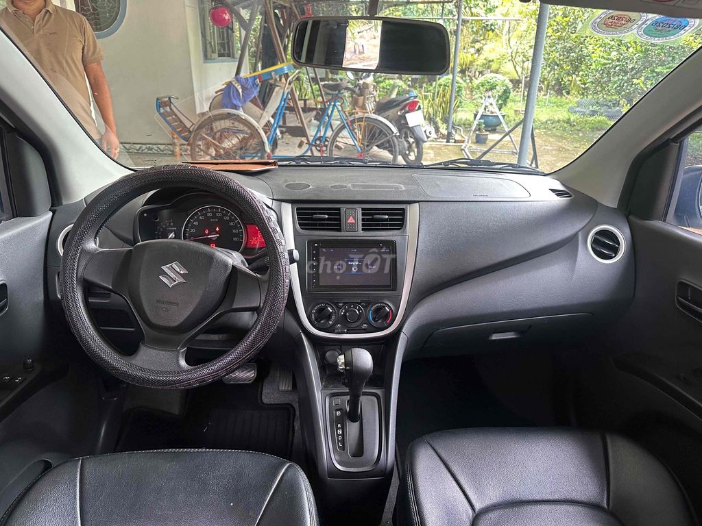 Xe gia đình sơn zin gần như nguyên xe, chạy kĩ. Mua bán Ô tô tại Thành phố Thủ Đức Tp Hồ Chí Minh được đăng bởi Duy Rờm  hình 8