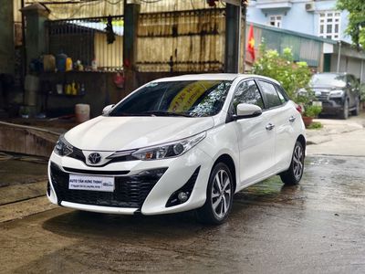 Bán Toyota Yaris 1.5G sx 2018 đk 2019