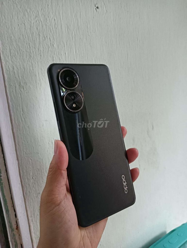 Oppo A58 6GB/128GB Đen 99%. Mua bán Điện thoại tại Quận Hải Châu Đà Nẵng được đăng bởi hoài An  hình 1