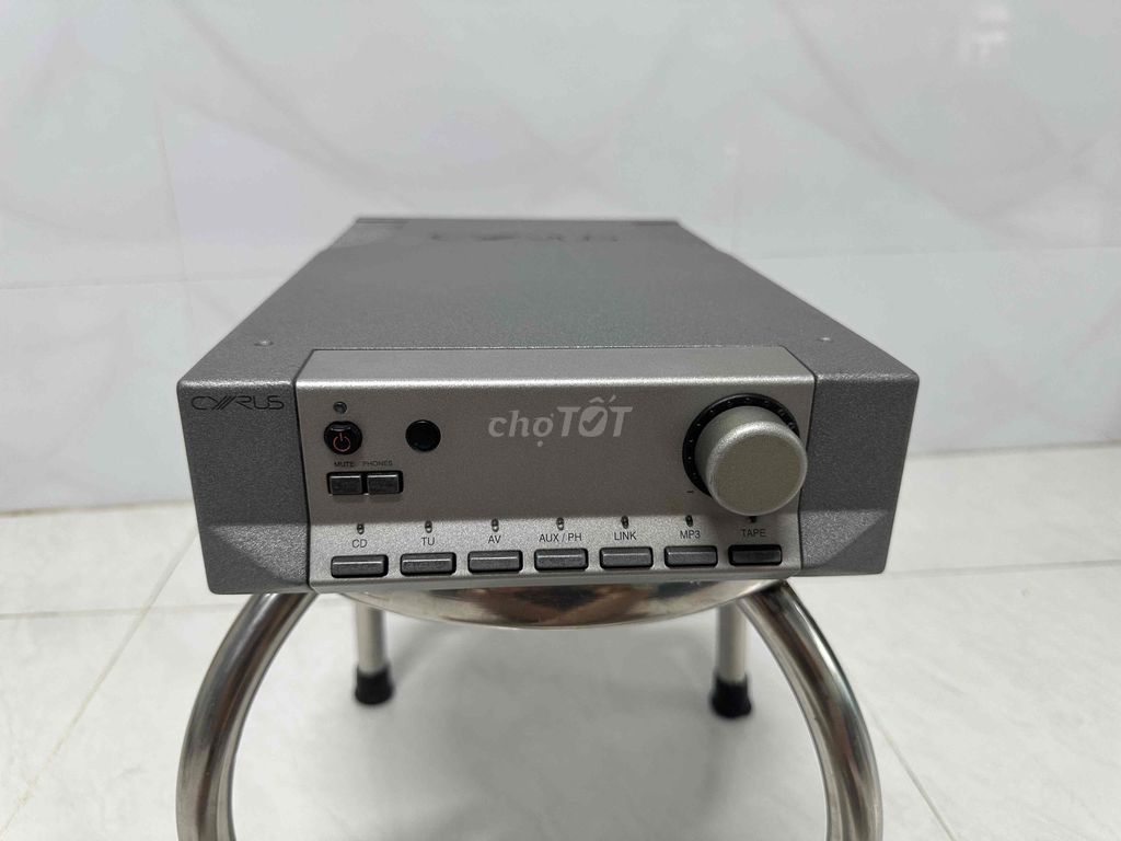 Amply Cyrus 8vs2. Mua bán Tivi, Âm thanh tại Quận Gò Vấp Tp Hồ Chí Minh được đăng bởi Audio hình 1