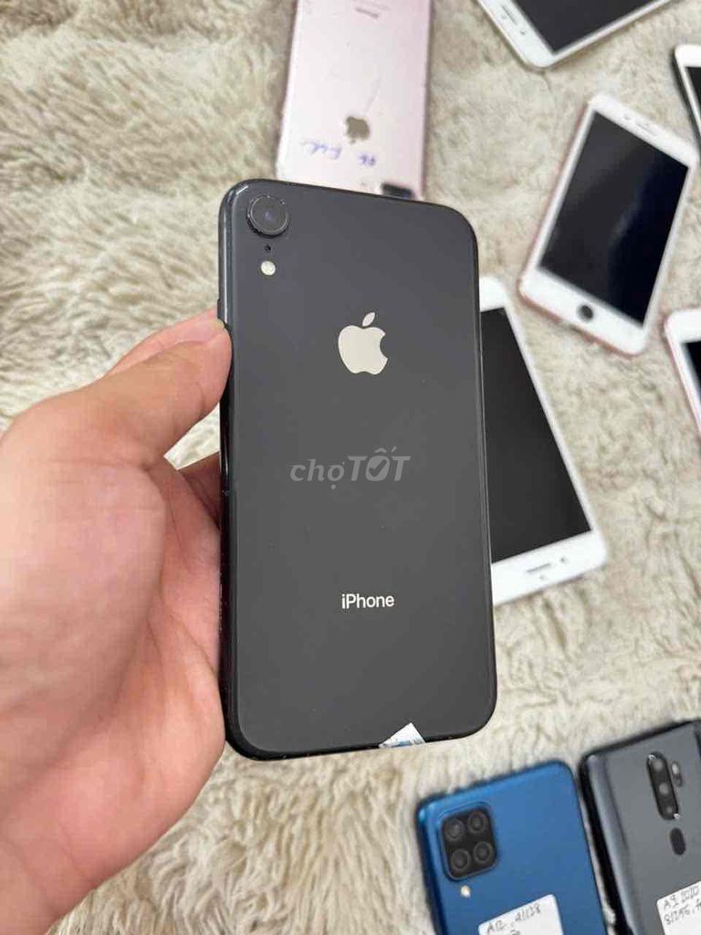iphone xr, 64g, mất face, icl sạch. Mua bán Điện thoại tại Thành phố Thủ Dầu Một Bình Dương được đăng bởi Phước Mobile hình 1