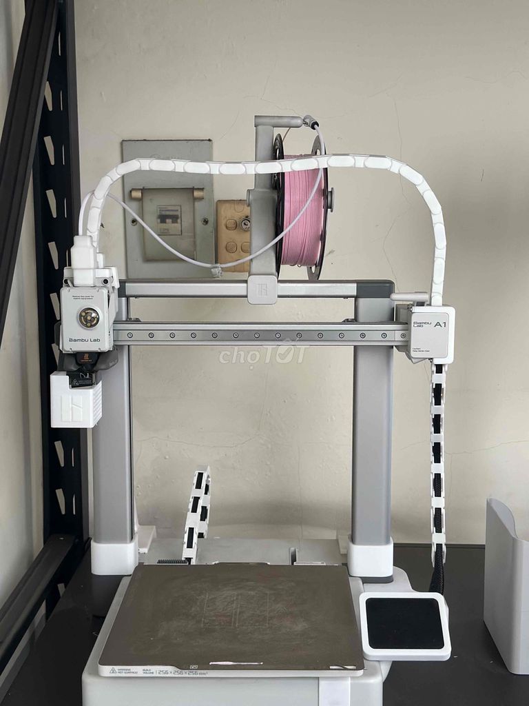 Máy in 3D Bambu Lab A1 Quốc tế (ĐÃ BÁN). Mua bán Đồ dùng văn phòng tại Quận Bình Tân Tp Hồ Chí Minh được đăng bởi Nguyễn Tấn An hình 1