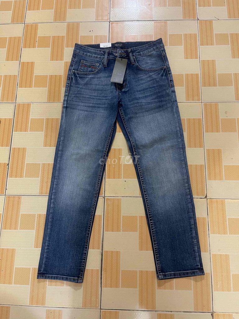 2 cái quần zin size 30 mới