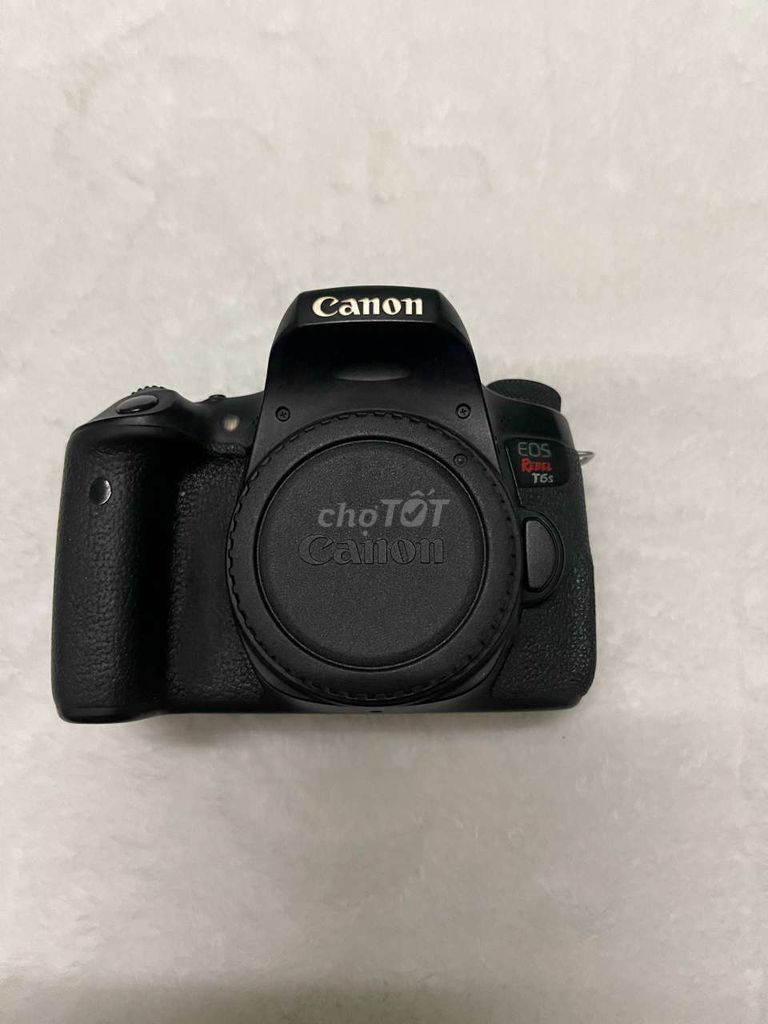 Máy ảnh Canon 760D Đen Đã sử dụng. Mua bán Máy ảnh, Máy quay tại Quận Tân Bình Tp Hồ Chí Minh được đăng bởi Nguyên hình 1