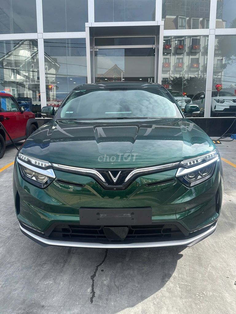 VinFast VF8 Plus 2023 - 45000 km. Mua bán Ô tô tại Thành phố Đà Lạt Lâm Đồng được đăng bởi Sỹ Thiên Kim Nguyễn hình 1