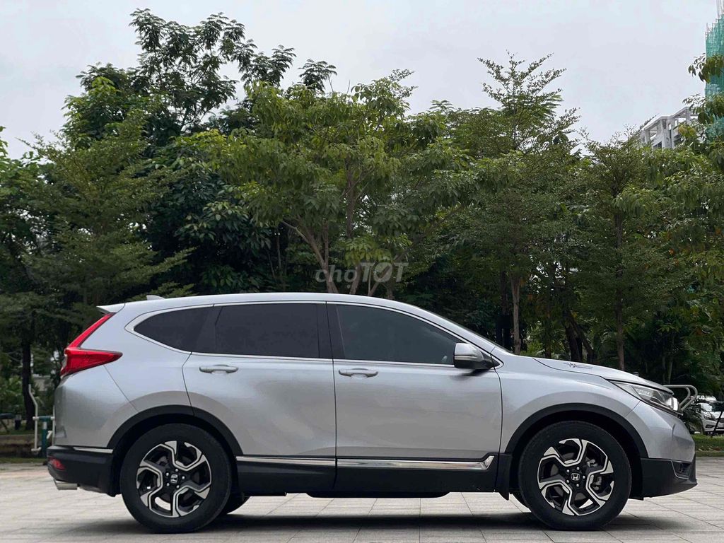 Honda CR V 2019 G - 87000 km. Mua bán Ô tô tại Quận Long Biên Hà Nội được đăng bởi Mr Tài Oto hình 5