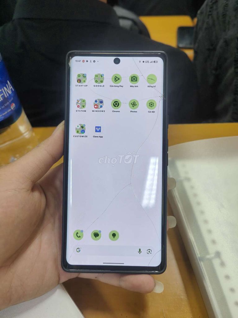 pixel 6 pro. Mua bán Điện thoại tại Quận Hoàng Mai Hà Nội được đăng bởi Anh Tuan hình 1