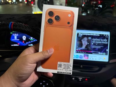 iPhone 17 Pro Max 1TB Cam Mới 100%. Mua bán Điện thoại tại Thành phố Buôn Ma Thuột Đắk Lắk được đăng bởi Phạm Huy Hoàng