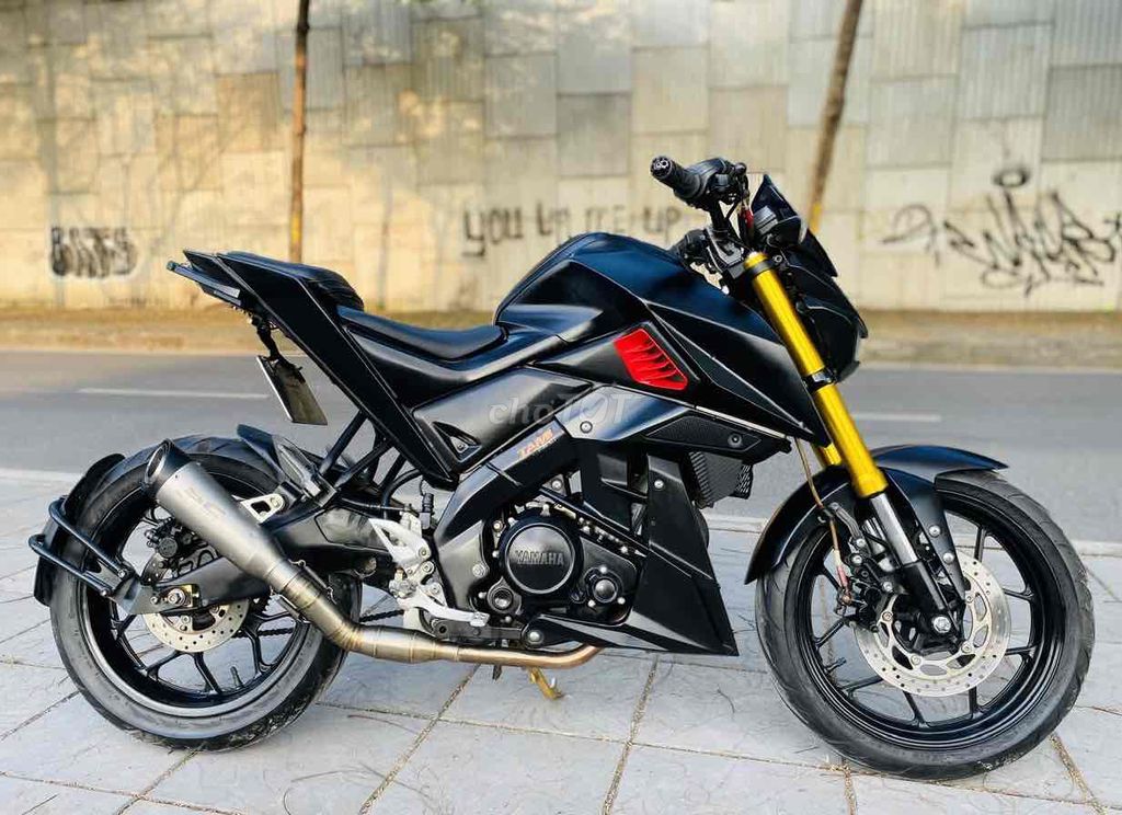 YAMAHA TFX 150 FI 2019 biển số 29 xe đẹp keng