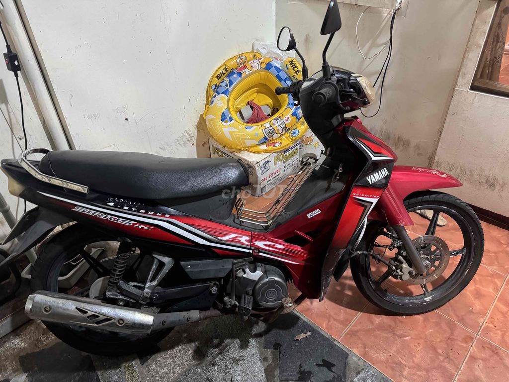 sirius 50cc. Mua bán Xe máy tại Thành phố Vũng Tàu Bà Rịa - Vũng Tàu được đăng bởi Long hình 3