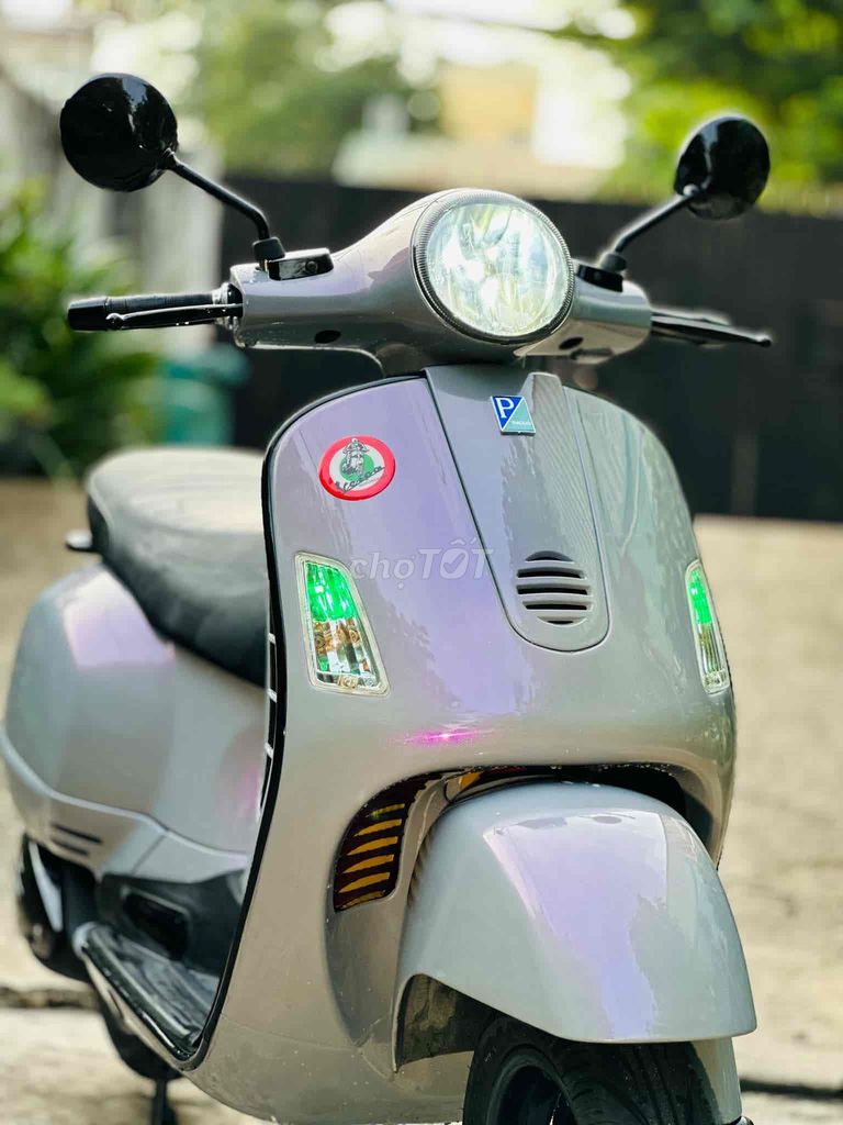 vespa nhập ý 125c gt. Mua bán Xe máy tại Thành phố Bến Tre Bến Tre được đăng bởi phuongw hình 3