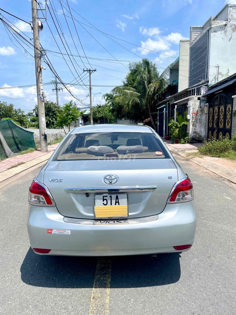 Toyota Vios 2009 photo 5