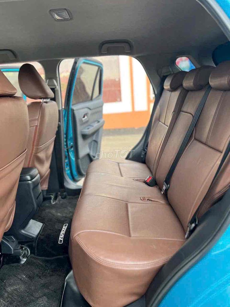 Toyota Raize 2022 1.0 Turbo 35.000 km. Mua bán Ô tô tại Quận Gò Vấp Tp Hồ Chí Minh được đăng bởi Nguyễn Nam Sang hình 10