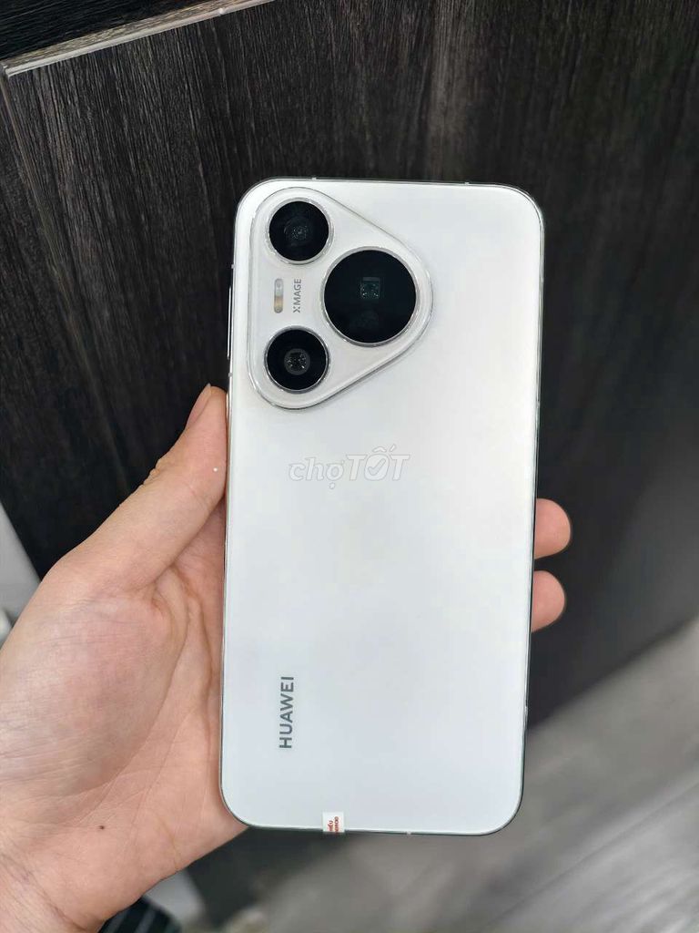 Huawei pura 70 bản 12-256gb quốc tế trắng đẹp 99%. Mua bán Điện thoại tại Quận Đống Đa Hà Nội được đăng bởi Hiếu Android Shop hình 1