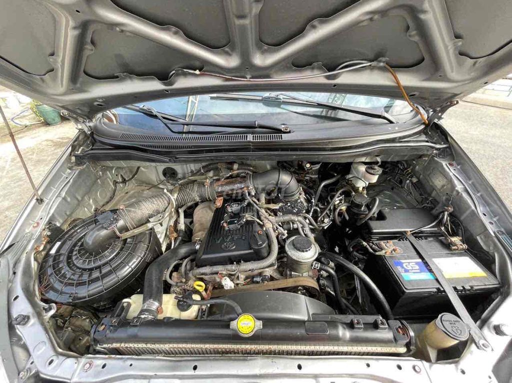 Toyota Innova 8 chổ xe đẹp long lanh_9 chủ bán. Mua bán Ô tô tại Quận Bình Tân Tp Hồ Chí Minh được đăng bởi Phạm Thành Sài Gòn hình 12