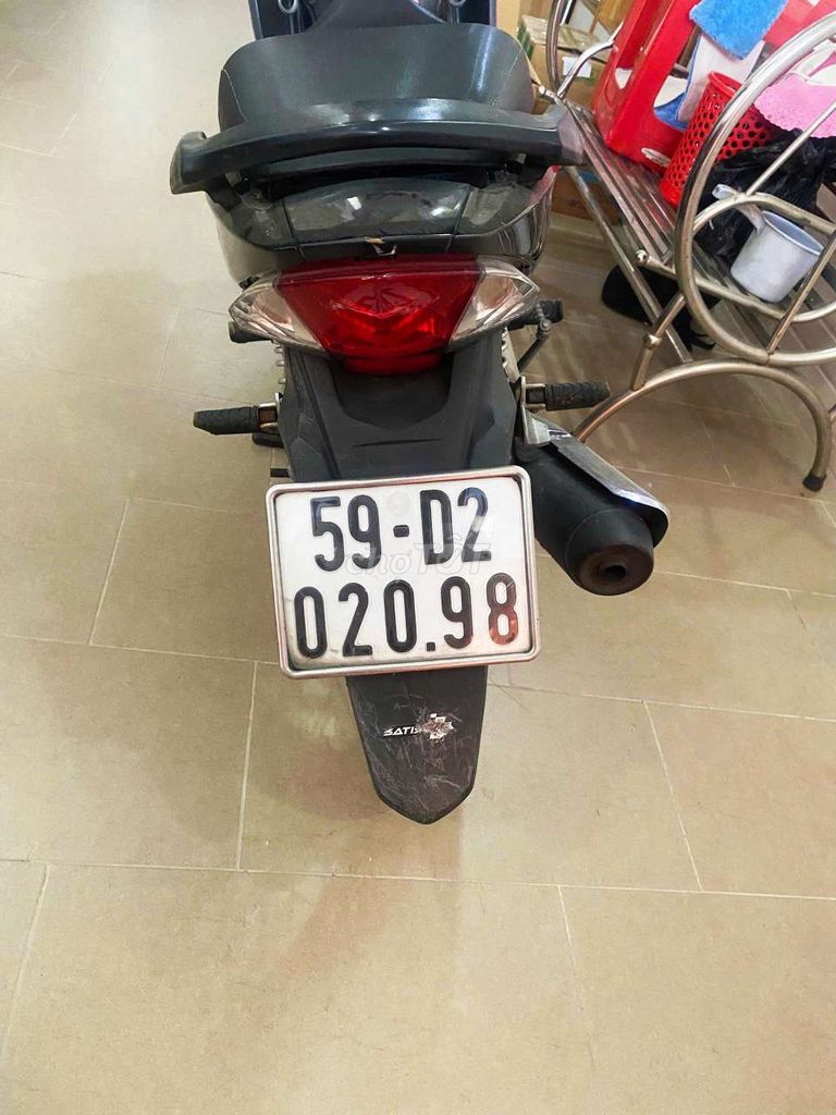 Xe Wave Rsx FI. Mua bán Xe máy tại Thành phố Nha Trang Khánh Hòa được đăng bởi nguyen binh hình 4