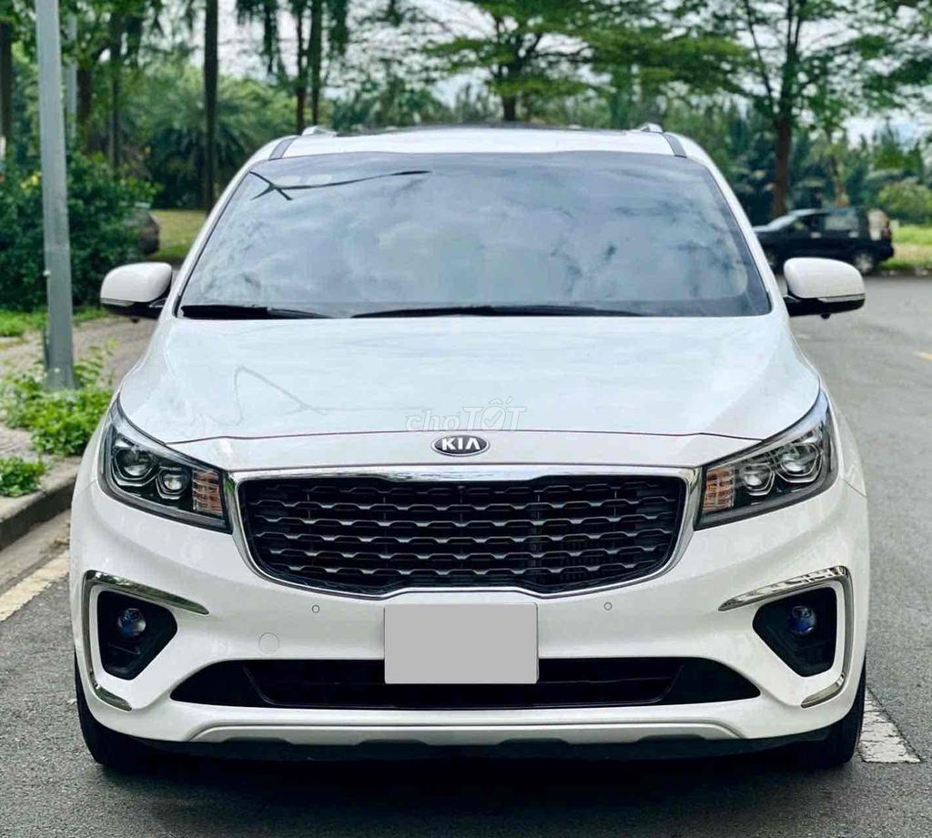 KIA SEDONA FULL DẦU 2021 Trắng 57.000km. Mua bán Ô tô tại Thành phố Thủ Đức Tp Hồ Chí Minh được đăng bởi Hoa Nguyen hình 1