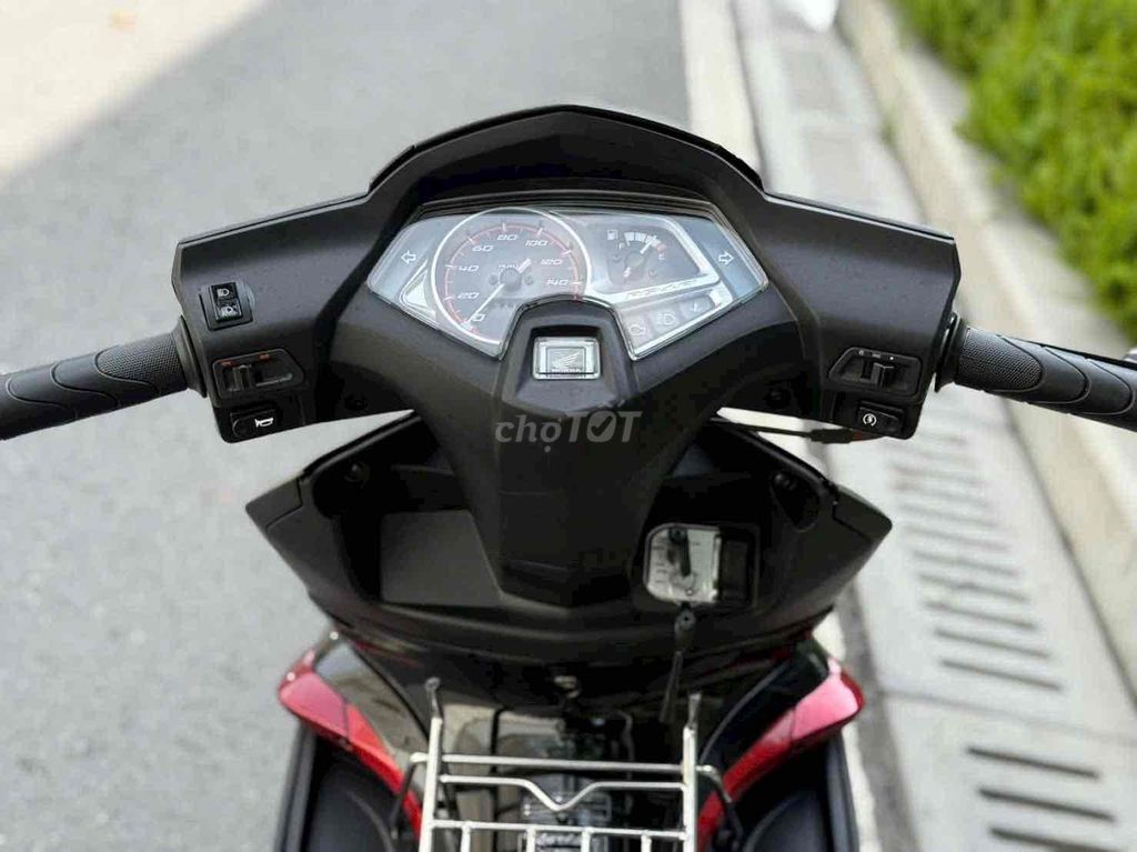 Honda Air Blade 2010 Thái Đen. Mua bán Xe máy tại Quận Gò Vấp Tp Hồ Chí Minh được đăng bởi Hoàng Bách  hình 6