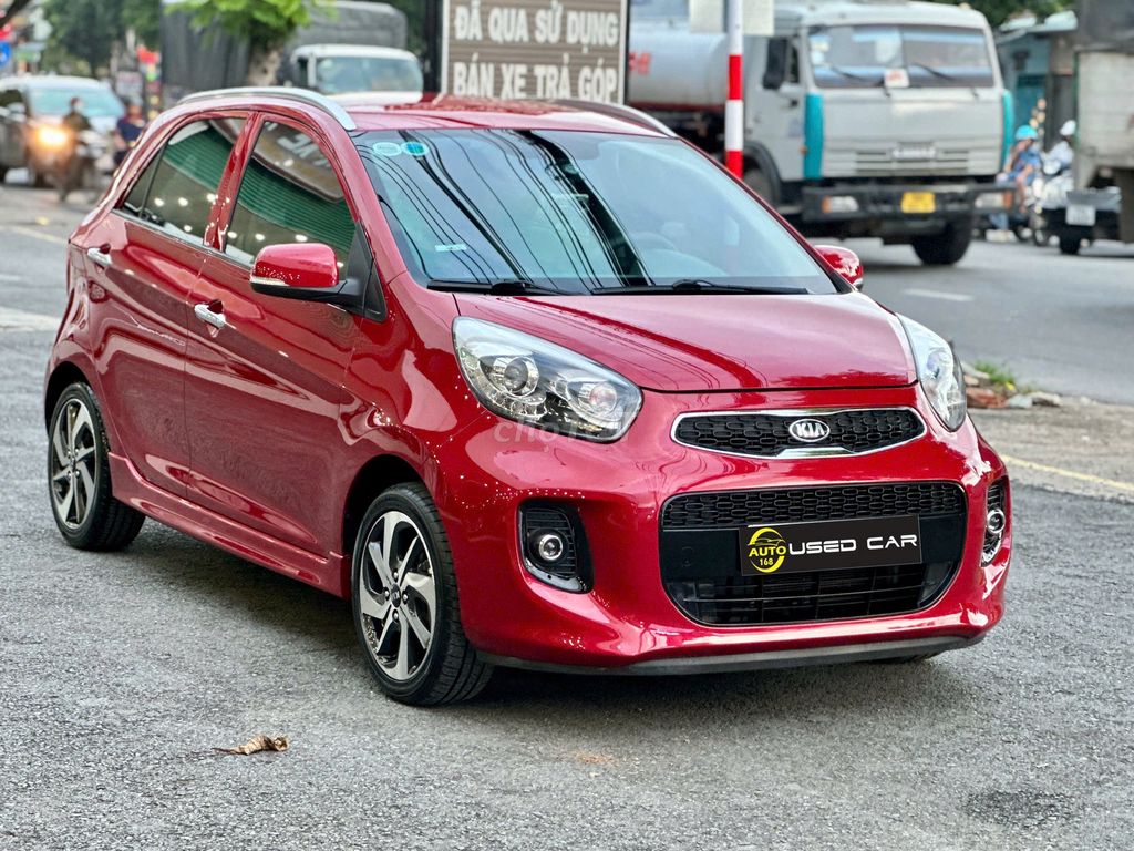 Kia Morning 2019 S. Mua bán Ô tô tại Thành phố Thuận An Bình Dương được đăng bởi auto 168 chuyên xe đẹp hình 1