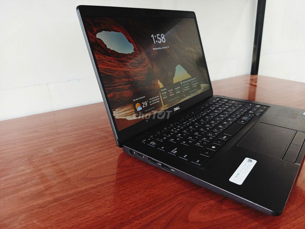 Dell Latitude 5300 i5-8265U 8GB/256GB. Mua bán Laptop tại Huyện Giồng Trôm Bến Tre được đăng bởi Phan Hoàng Phúc hình 1