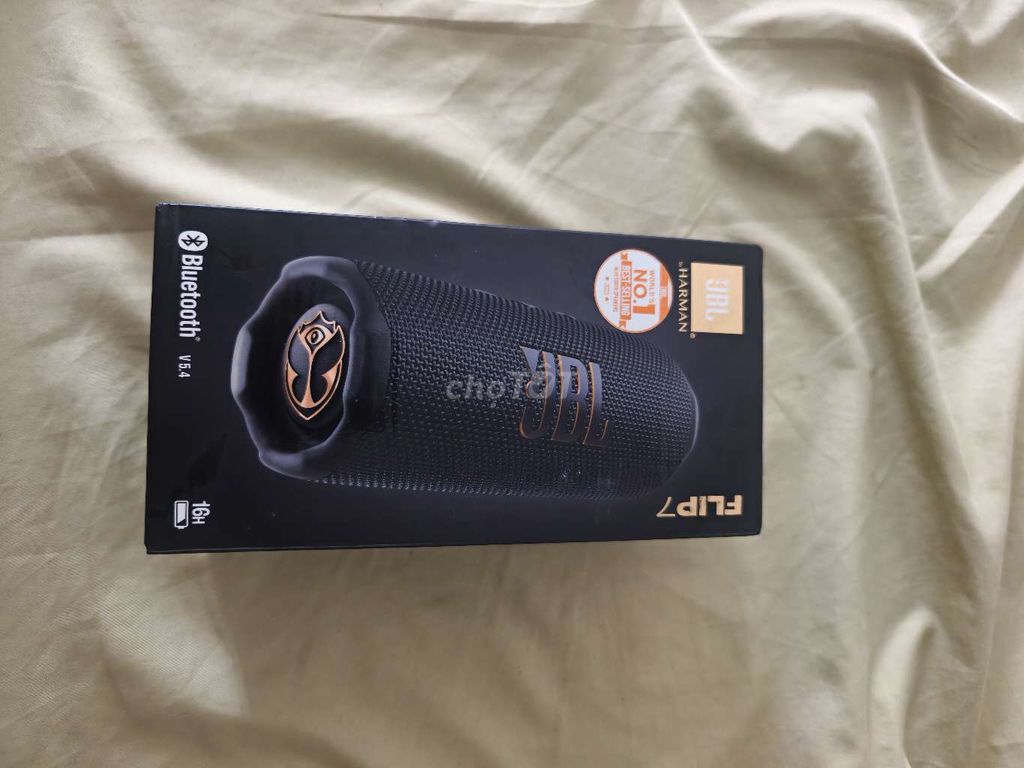 Loa Bluetooth JBL Flip 7 Tomorrowland. Mua bán Tivi, Âm thanh tại Quận 8 Tp Hồ Chí Minh được đăng bởi Nguyễn hình 1