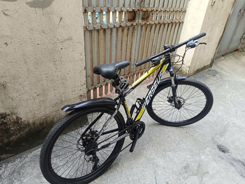 Xe đạp địa hình Perseus đã qua sử dụng. Mua bán Xe đạp tại Quận Hai Bà Trưng Hà Nội được đăng bởi Sơn Bike hình 10